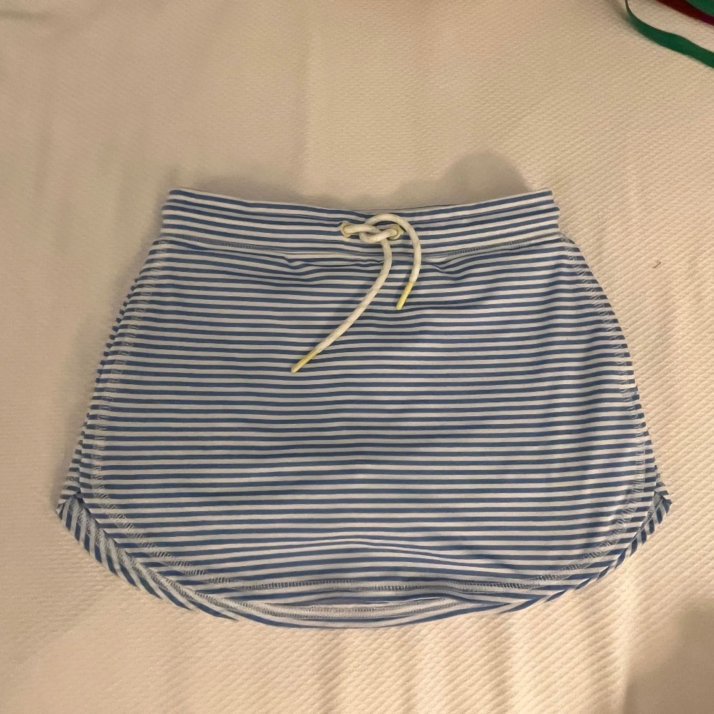 Vineyard Vines Girls Tennis Skirt